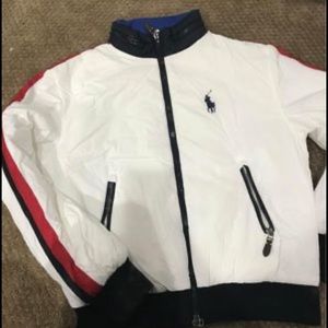 Authentic opening ceremony Olympic athletes jacket